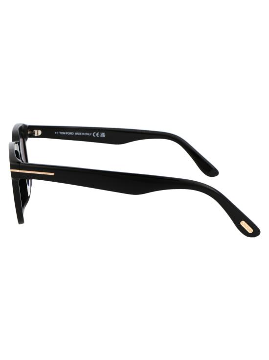 25SS 톰포드 선글라스 FT0751 01V NERO LUCIDO BLU - TOMFORD