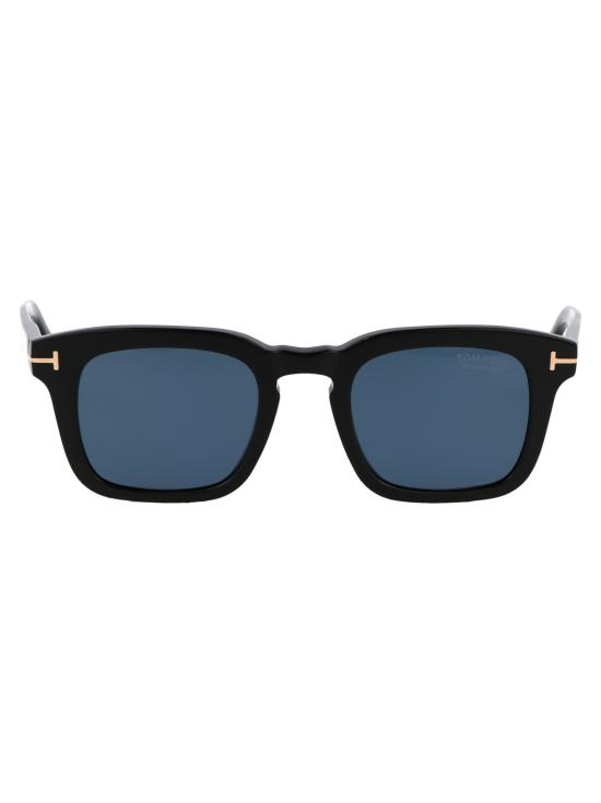 25SS 톰포드 선글라스 FT0751 01V NERO LUCIDO BLU