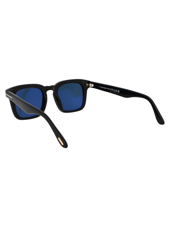 25SS 톰포드 선글라스 FT0751 01V NERO LUCIDO BLU - TOMFORD