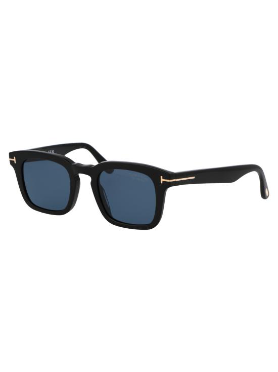 25SS 톰포드 선글라스 FT0751 01V NERO LUCIDO BLU - TOMFORD