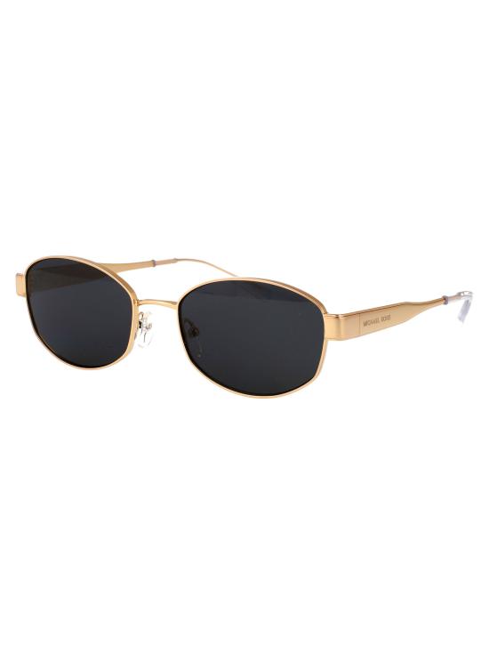  마이클 코어스 선글라스 0MK1161 189687 YELLOW GOLD - MICHAEL KORS