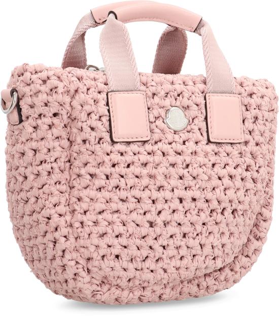 25SS 몽클레어 토트백 K109B5L00002M6271512 Pink - MONCLER