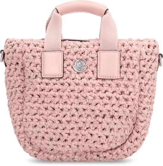 25SS 몽클레어 토트백 K109B5L00002M6271512 Pink - MONCLER