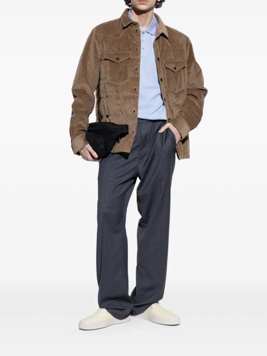 25SS 몽클레어 스니커즈 K109A4B00040M440320F Beige - MONCLER