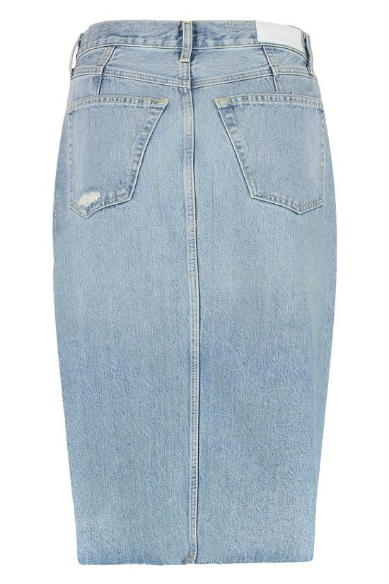  리던 스트레이트 팬츠 14105WMDNSKTOPALINDIGO Denim - RE/DONE