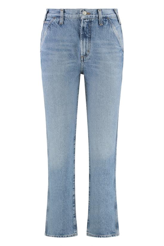  에이골디 스트레이트 팬츠 A91931206CMMD Denim