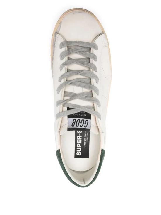 25FW 골든구스 슈퍼스타 스케이트 스니커즈 GMF00105F007530 10502 WHITE - GOLDEN GOOSE