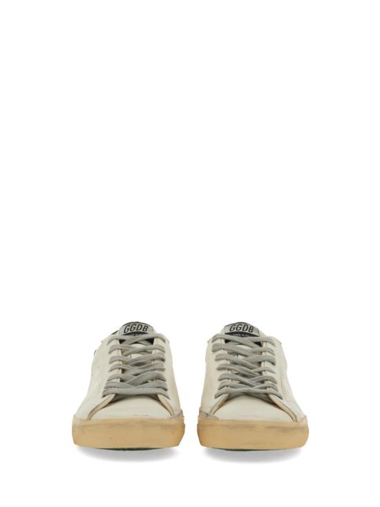 25FW 골든구스 슈퍼스타 스케이트 스니커즈 GMF00105F007530 10502 WHITE - GOLDEN GOOSE