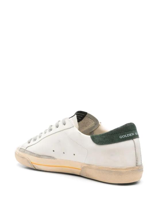 25FW 골든구스 슈퍼스타 스케이트 스니커즈 GMF00105F007530 10502 WHITE - GOLDEN GOOSE