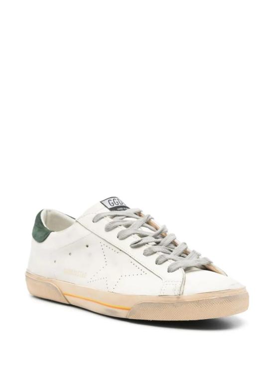 25FW 골든구스 슈퍼스타 스케이트 스니커즈 GMF00105F007530 10502 WHITE - GOLDEN GOOSE