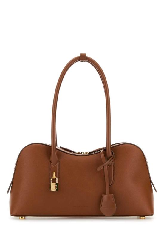  스텔라 맥카트니 라이더 숄더백 7B0138WP05335742 Saddle Brown
