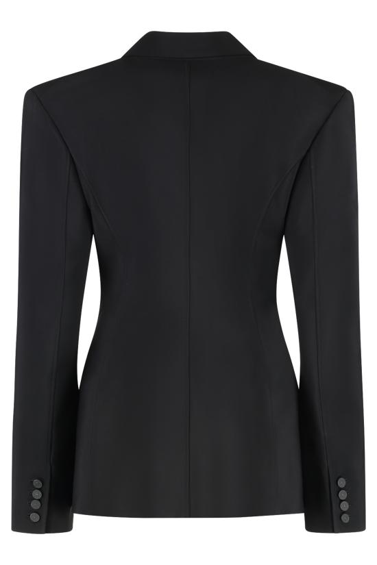  뮈글러 자켓 23W1VE03741821999 black - MUGLER