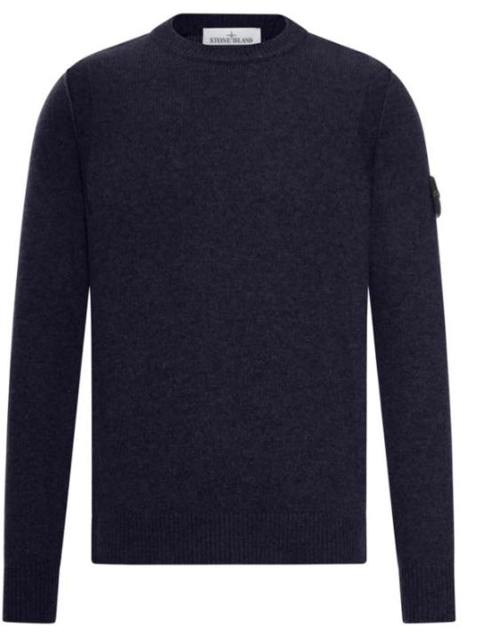 25FW 스톤 아일랜드 스웨터 K2S155100072 S00A3V0020 Blue