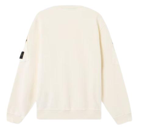25FW 스톤 아일랜드 스웨터 K2S156100008 S0A20V0093 White - STONE ISLAND