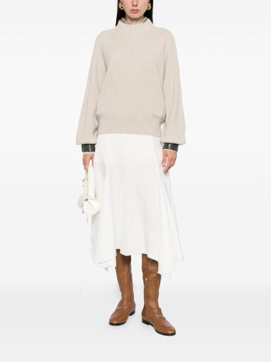 25FW 브루넬로 쿠치넬리 스웨터 M12723300 C9731 - BRUNELLO CUCINELLI