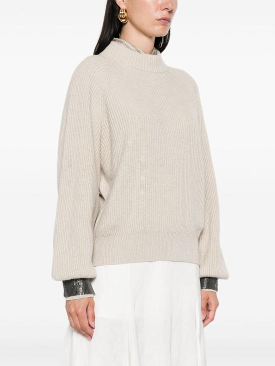 25FW 브루넬로 쿠치넬리 스웨터 M12723300 C9731 - BRUNELLO CUCINELLI