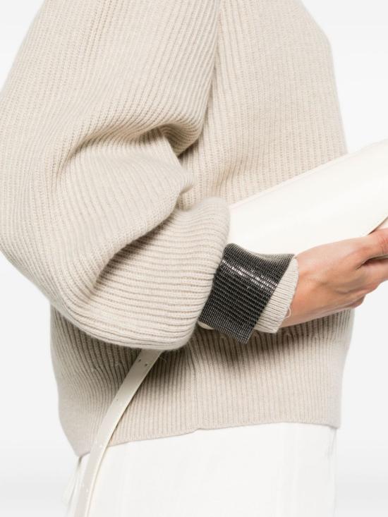 25FW 브루넬로 쿠치넬리 스웨터 M12723300 C9731 - BRUNELLO CUCINELLI