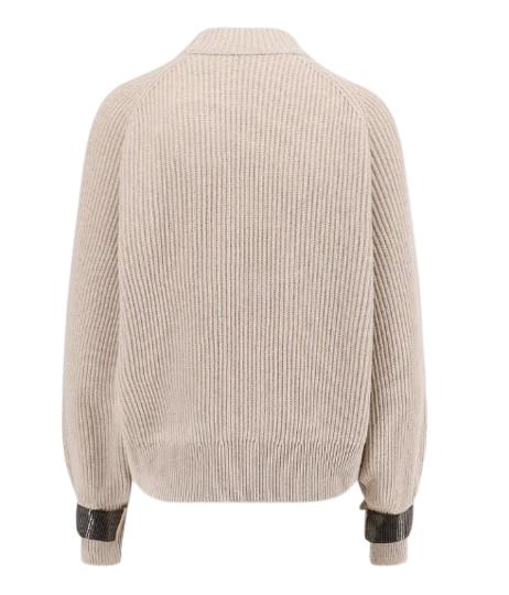 25FW 브루넬로 쿠치넬리 스웨터 M12723300 C9731 - BRUNELLO CUCINELLI