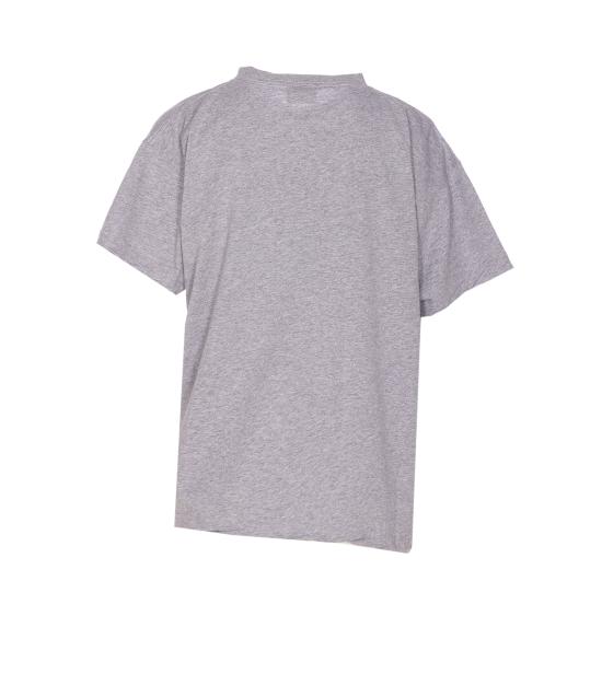 25FW 발렌시아가 반팔 티셔츠 826344 TSVP31300 Grey - BALENCIAGA