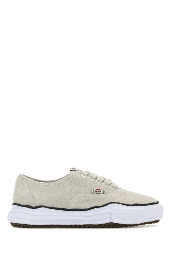  메종 미하라 야스히로 코튼 스니커즈 A14FW746 WHITE DOM