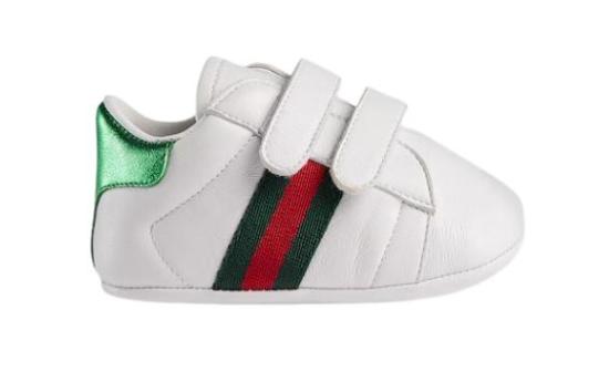 24FW [키즈] 구찌 슈즈 500852 BKPT09070