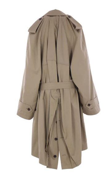 25FW 발렌시아가 코트 839117 TSP139772 - BALENCIAGA