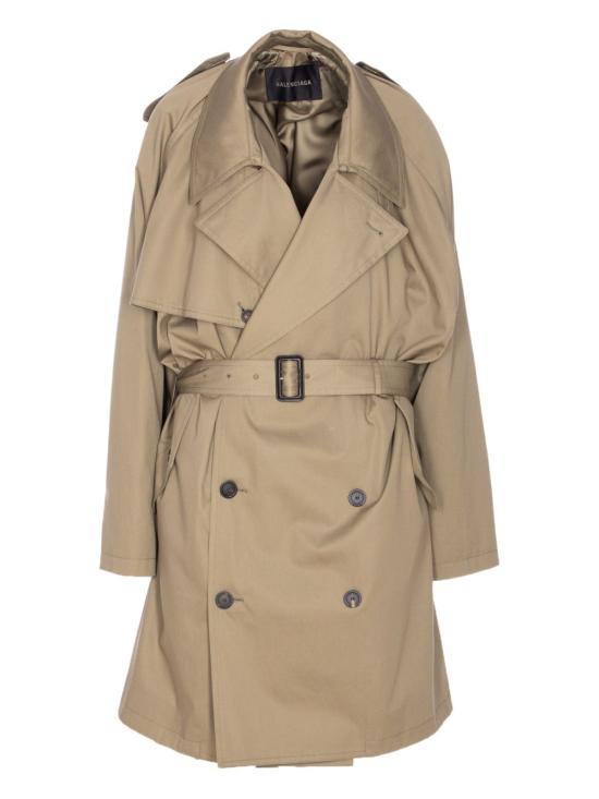 25FW 발렌시아가 코트 839117 TSP139772 - BALENCIAGA