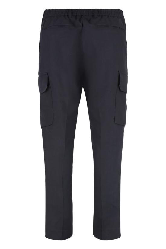  폴 스미스 스트레이트 팬츠 M1R417YL01314 49 BLUE - PAUL SMITH