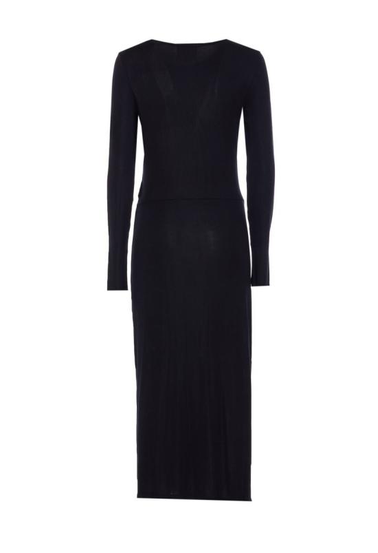 25FW 이자벨마랑에뚜왈 원피스 RO0349FBC3K01E01BK Black - ISABEL MARANT ETOILE