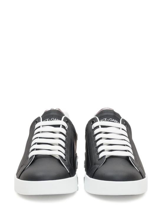 25FW 돌체앤가바나 스니커즈 CS2216AH527 8B979 Black - DOLCE & GABBANA