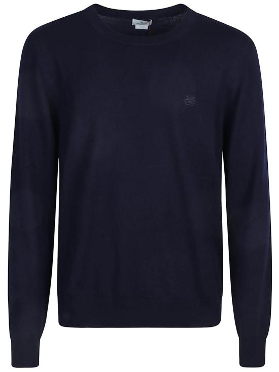 25FW 에트로 스웨터 MRKF0096 AL291 BLUE