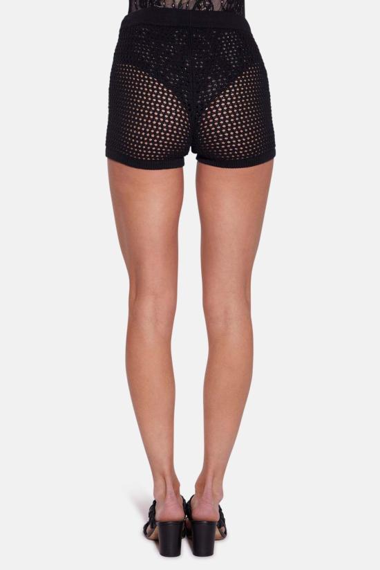  더 타일 클럽 숏팬츠 타일 클럽 페이지 크로셰 비치 숏 - THE TILE CLUB