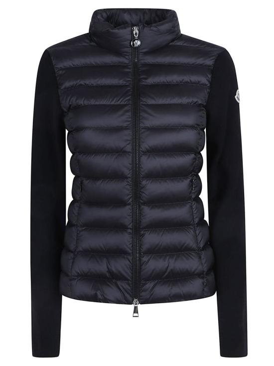 25FW 몽클레어 스웨터 K2 093 9B000 19 M1122 Black