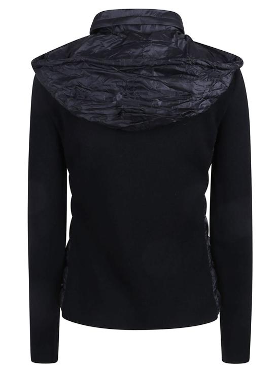 25FW 몽클레어 스웨터 K2 093 9B000 19 M1122 Black - MONCLER