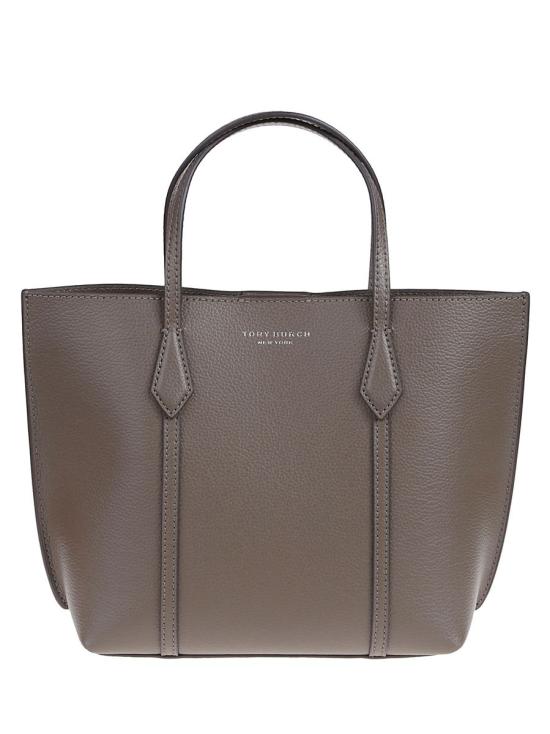 25FW 토리버치 페리 스몰 토트백 174234 BROWN