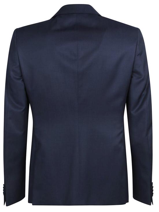 25FW 에르메네질도제냐 수트 세트 22708A2 281CGN BLUE - ERMENEGILDO ZEGNA