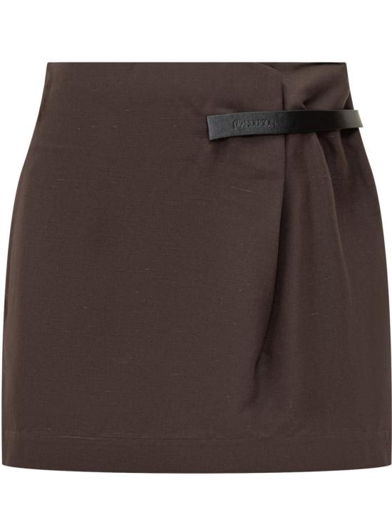 25FW JW앤더슨 스커트 SK0195PG1684 685 BROWN