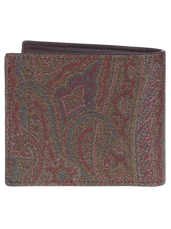 25FW 에트로 남성지갑 MP2D0001 AA012 BROWN - ETRO