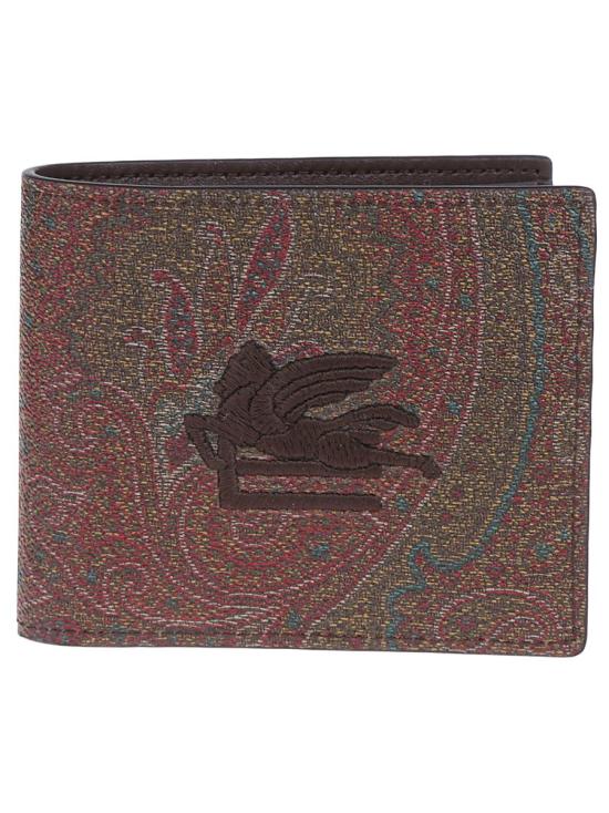 25FW 에트로 남성지갑 MP2D0001 AA012 BROWN