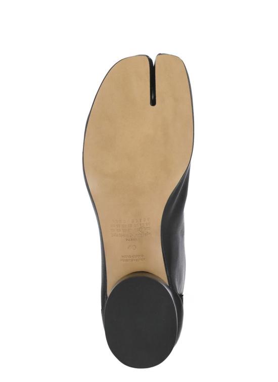 25FW 마르지엘라 타비 앵클 부츠 타비 앵클  S58WU0273P3753T8013 Black - MAISON MARGIELA