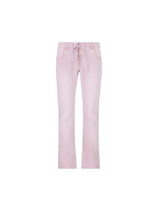 25SS 이자벨마랑 숏팬츠 PA0544FBC2H02I 40LK LIGHT PINK