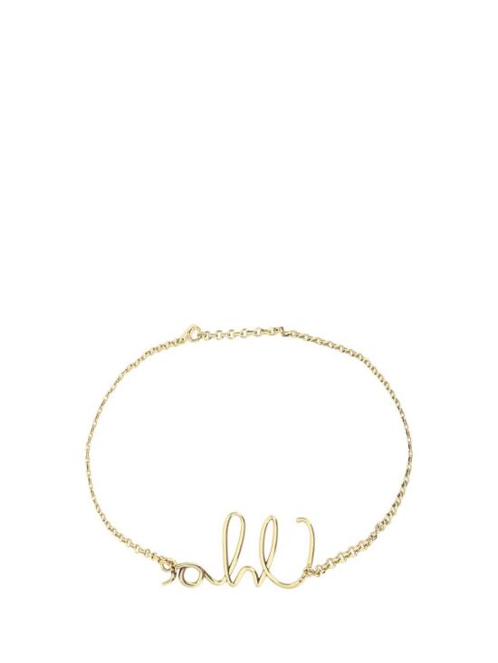 25FW 끌로에 레귤러 벨트 CHC24AC068CB7 9DC GOLD - CHLOE