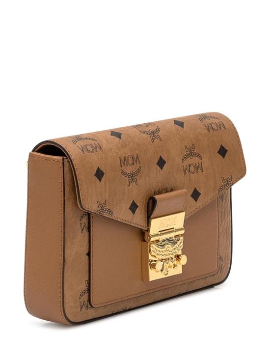 25FW 엠시엠 클러치/파우치 MMRBSME03 CO BROWN - MCM