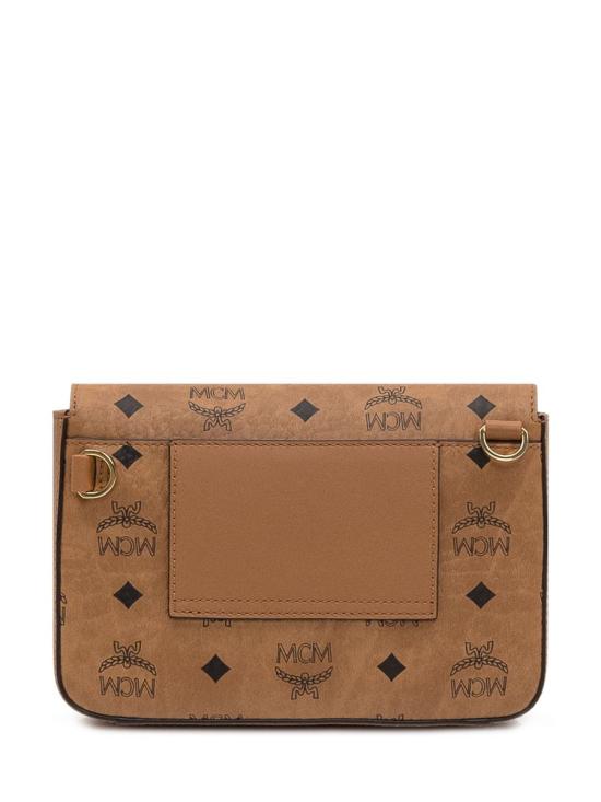 25FW 엠시엠 클러치/파우치 MMRBSME03 CO BROWN - MCM