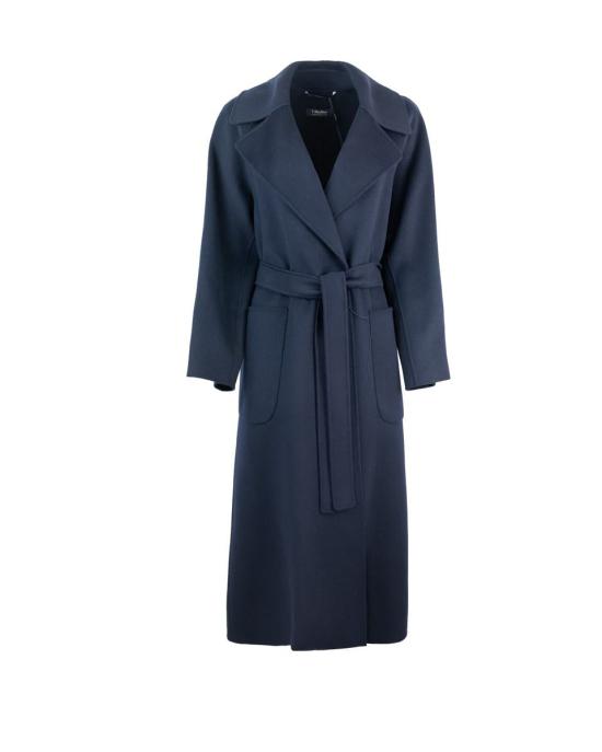 25FW 에스막스마라 도리스 코트  2529016011600DORIS081 BLU NOTTE