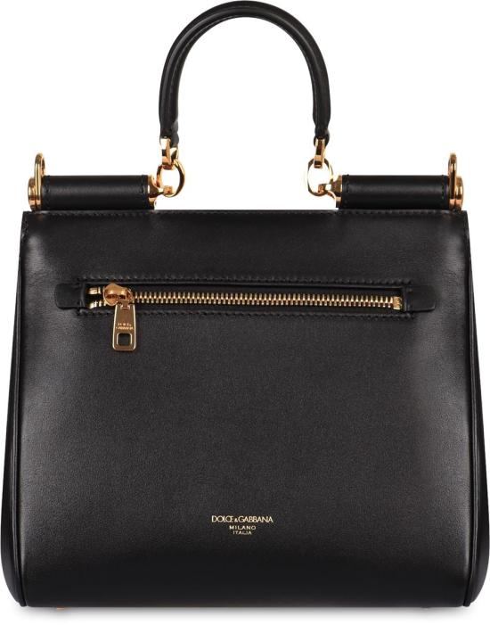 25FW 돌체앤가바나 마이 시실리 핸드백 BB7781B7321 80999 Black - DOLCE & GABBANA