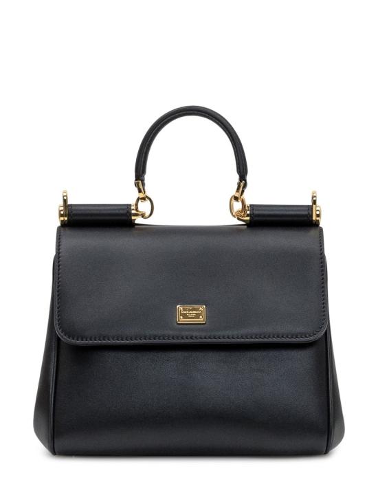 25FW 돌체앤가바나 마이 시실리 핸드백 BB7781B7321 80999 Black