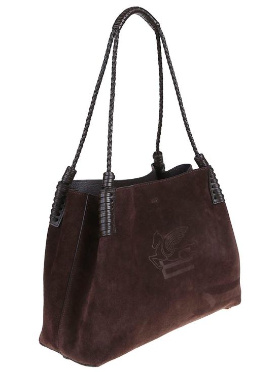25FW 에트로 토트백 WP1D0038 AP343 BROWN - ETRO