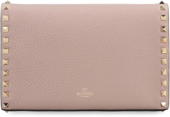 25FW 발렌티노 가라바니 크로스백 WB0181VSF P45 PINK - VALENTINO GARAVANI