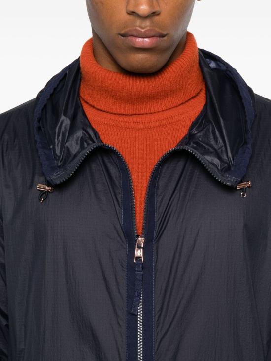 25FW MONCLER X GILGA FARM DESIGNED BY DONALD GLOVER 수트 자켓 K24021A00005 597SN 786 Red - OTHER BRANDS